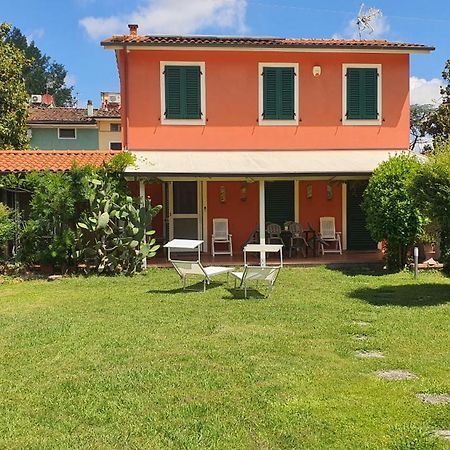 Willa La Casa Delle Buone Letture Lukka Zewnętrze zdjęcie