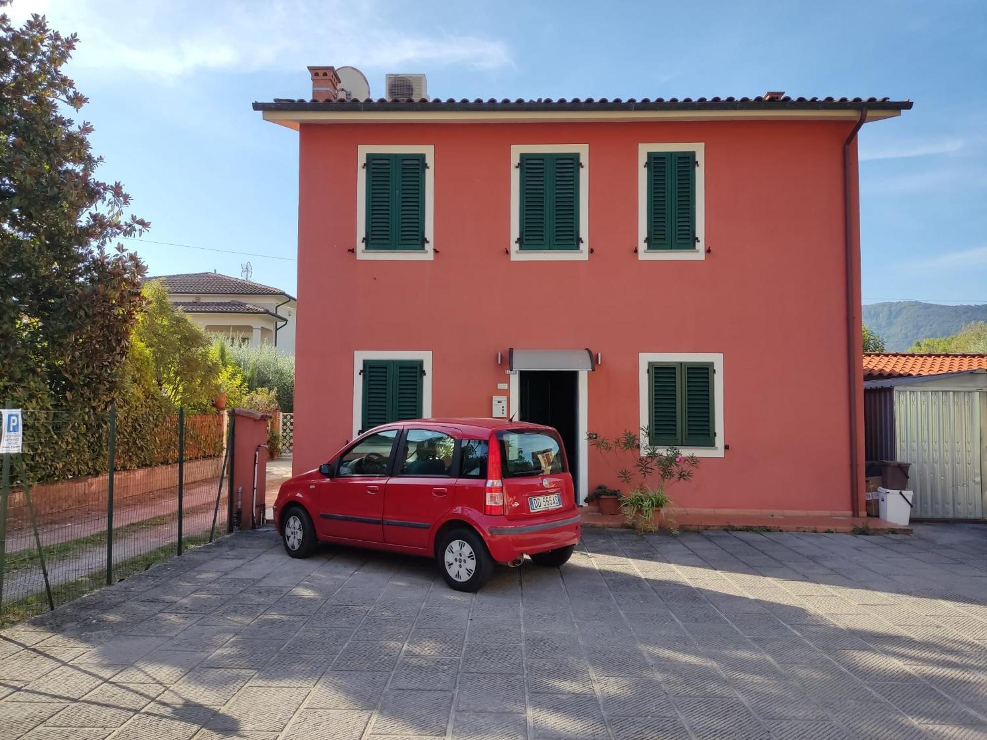 Willa La Casa Delle Buone Letture Lukka Zewnętrze zdjęcie