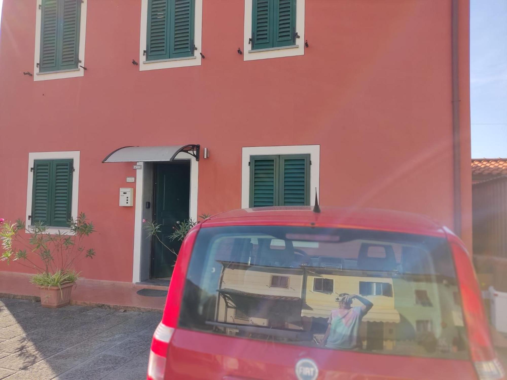 Willa La Casa Delle Buone Letture Lukka Zewnętrze zdjęcie