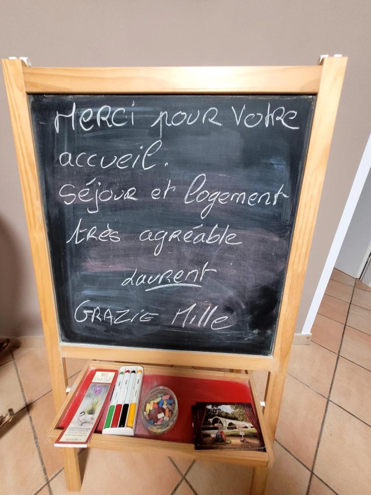 Willa La Casa Delle Buone Letture Lukka Zewnętrze zdjęcie