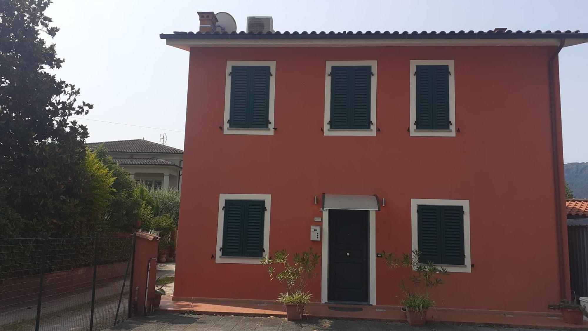 Willa La Casa Delle Buone Letture Lukka Zewnętrze zdjęcie