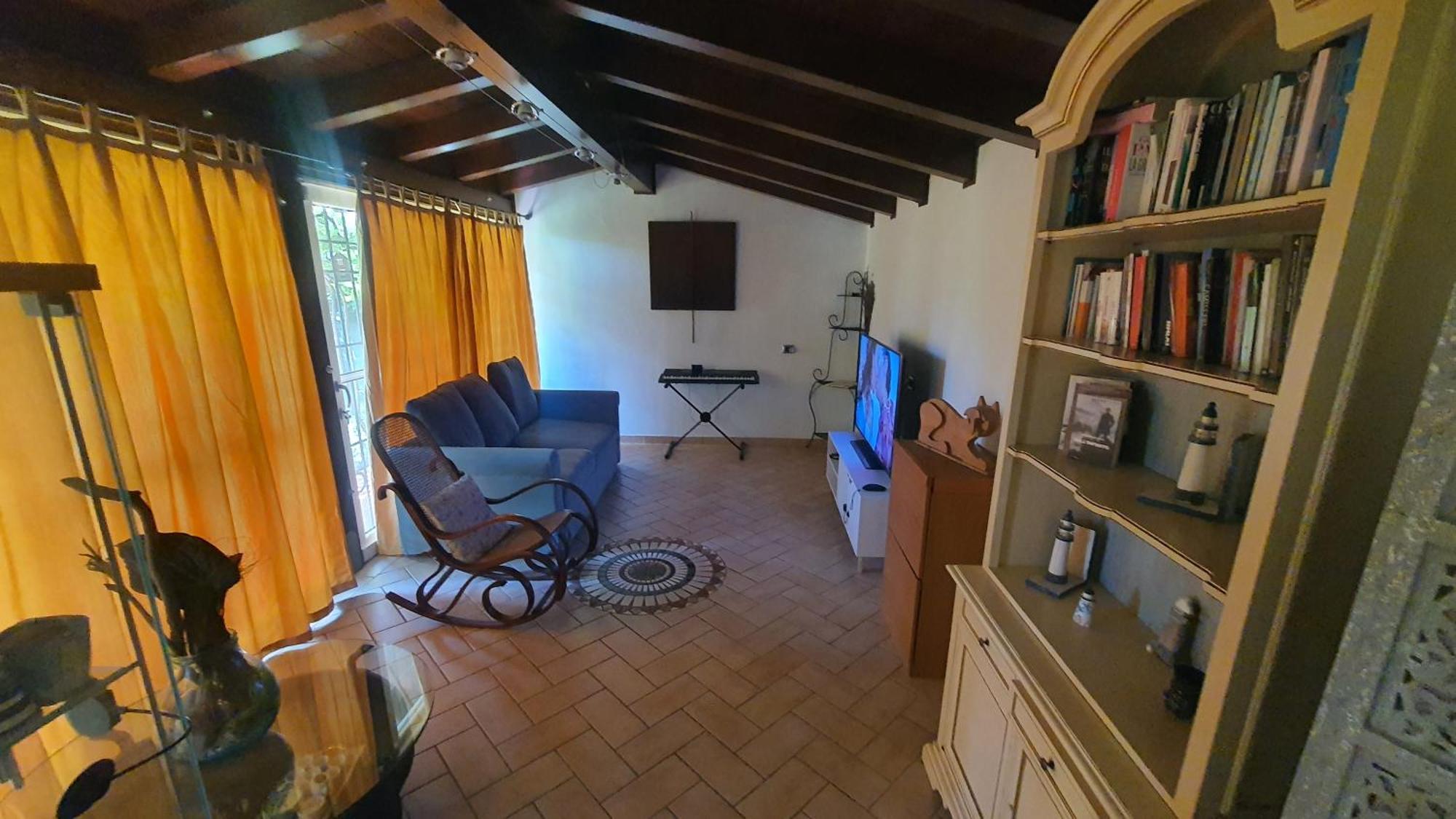 Willa La Casa Delle Buone Letture Lukka Zewnętrze zdjęcie